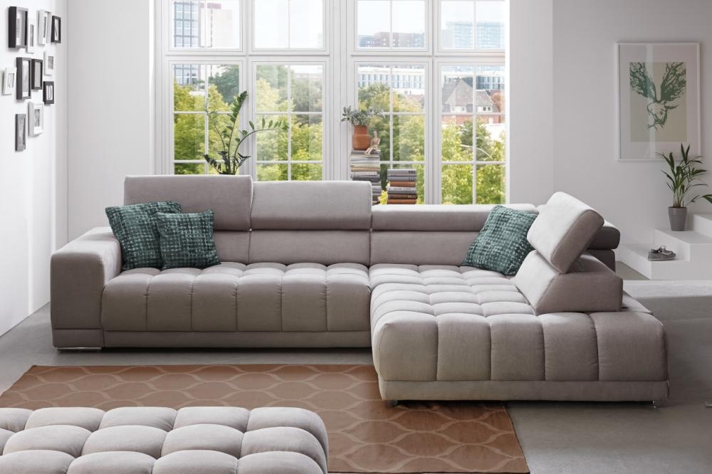 Kotna sedežna garnitura IVONA - Akcija v trgovini Harvey Norman