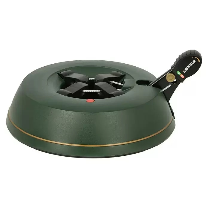 Stojalo za božično drevo 'X-240' Ø 34 cm Krinner - Akcija v trgovini Bauhaus