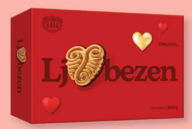 Kraš Domaćica 300 g - Akcija v trgovini Lidl