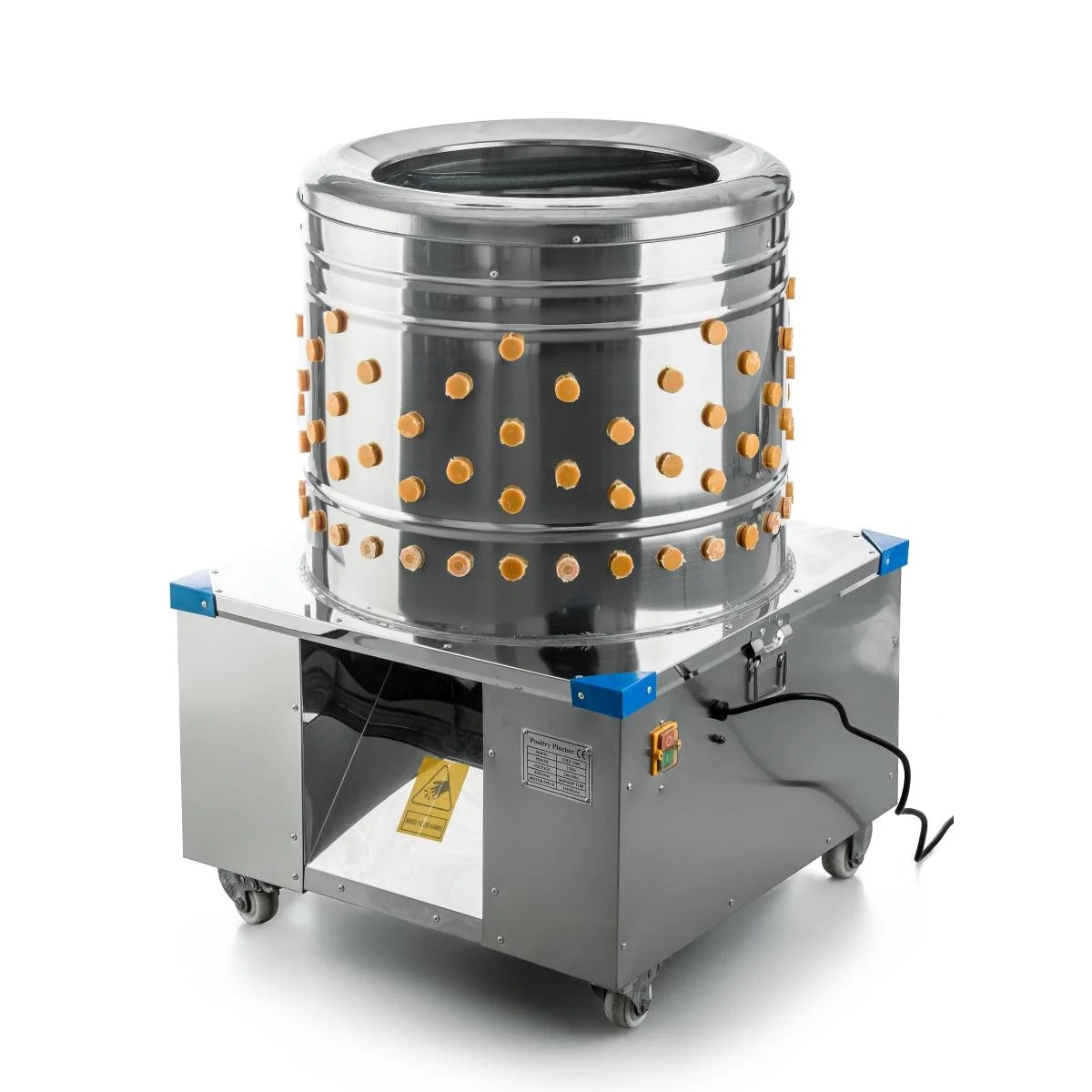 Skubilnik perutnine CH2-N60 - Akcija v trgovini Jager