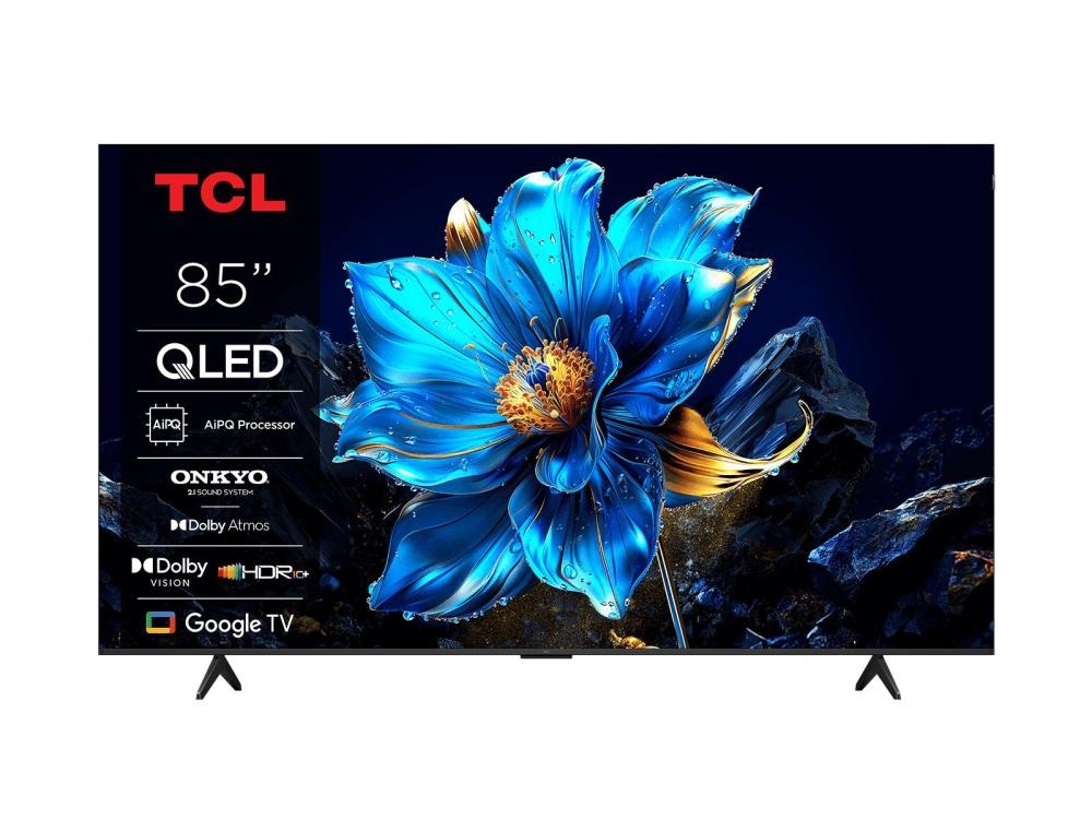 QLED Televizor TCL 43/50/55/75P71K - Akcija v trgovini Pevex