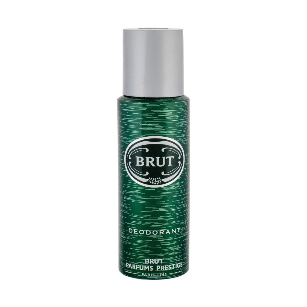 MOŠKI DEODORANT BRUT 200 ml - Akcija v trgovini E.Leclerc