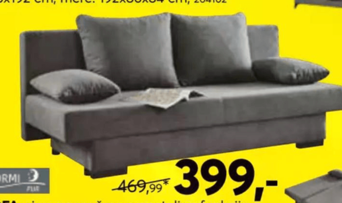 ZOFA - Akcija v trgovini Dipo