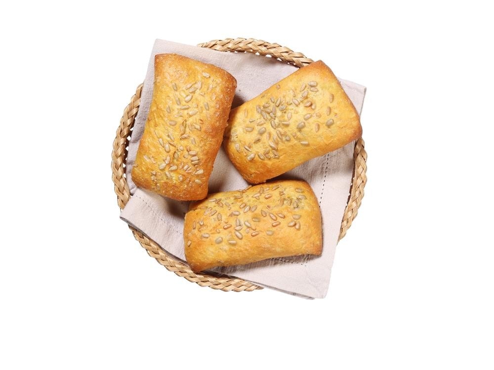 Zlata štručka s semeni 80 g Akcija v trgovini Lidl