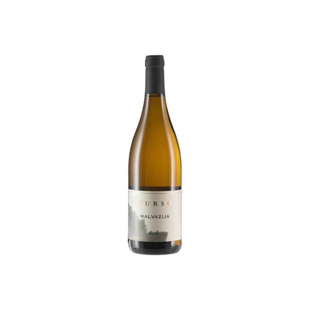 Zalatel kakvoostno vino ZGP Rebula, Sauvignon Vert ali Malvazija Curso 0,75 l Akcija v trgovini E.Leclerc