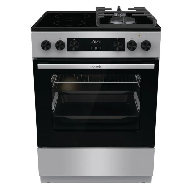 Kombinirani hladilnik Gorenje GKC6C60XT - Akcija v trgovini Jager