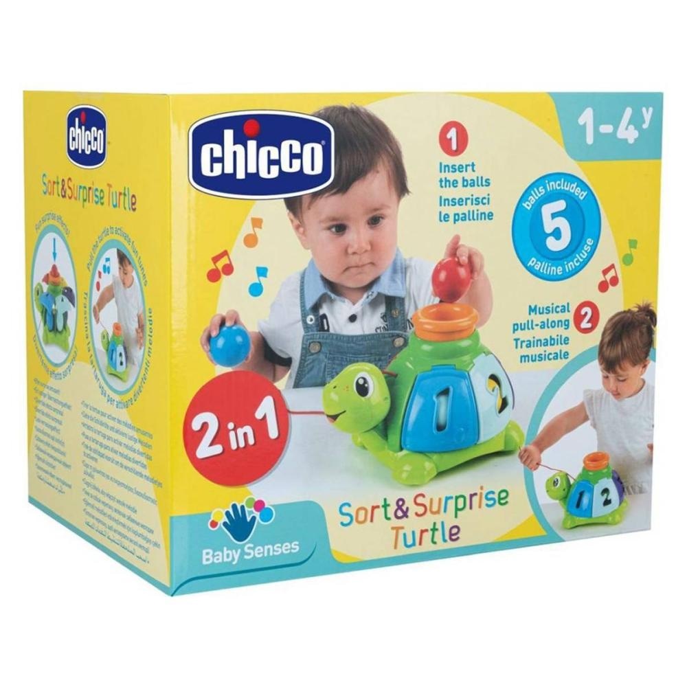 Chicco 2-v-1 Želvica - Akcija v trgovini Mueller