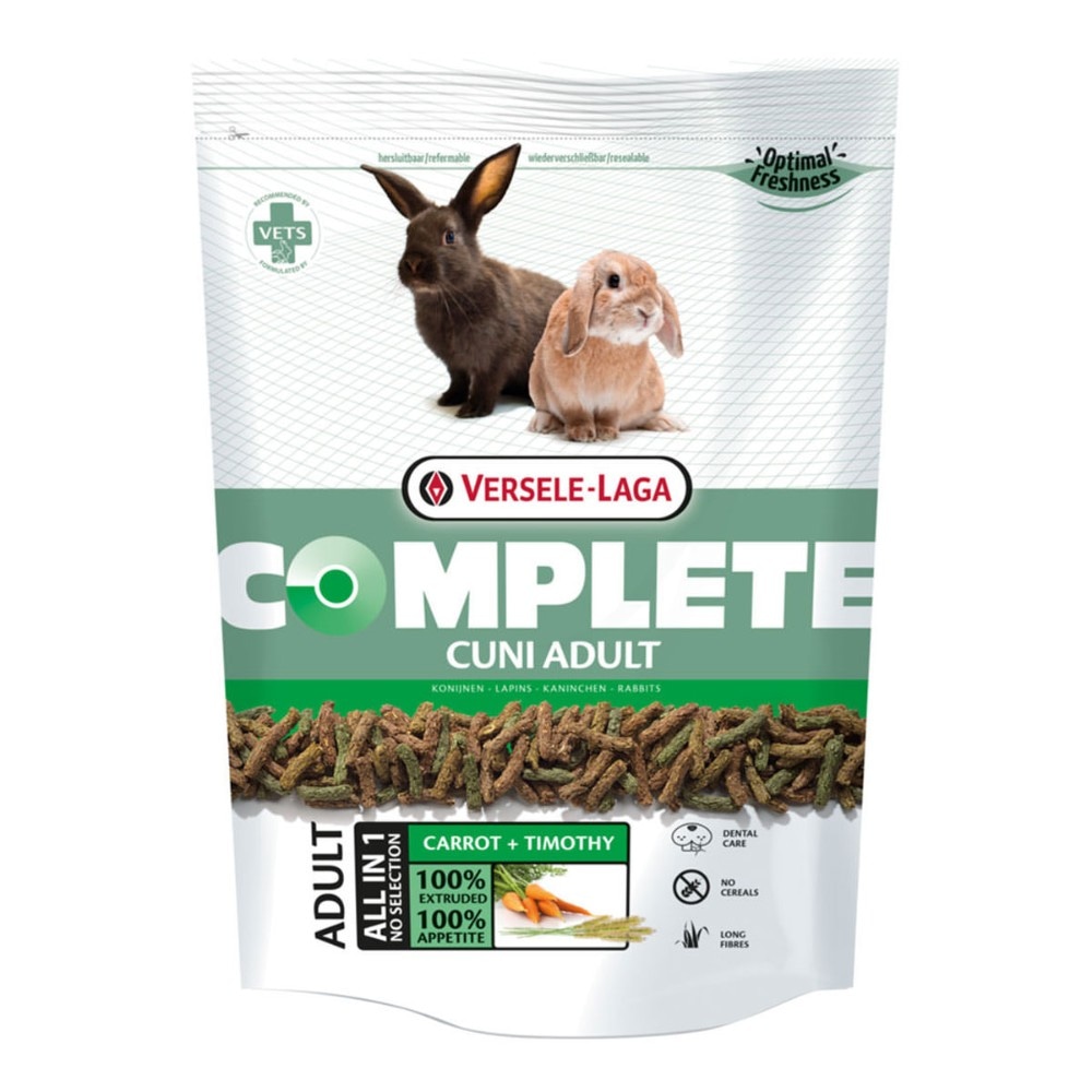 Versele-Laga Complete hrana za glodavce 3 kg Akcija v trgovini Mr. Pet