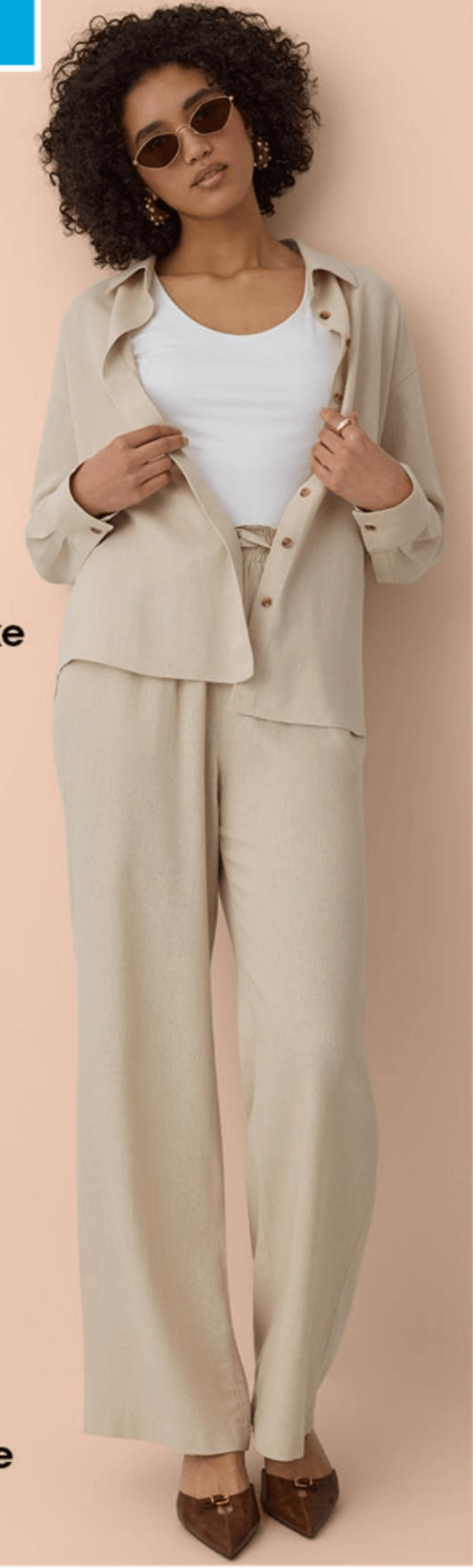 Hlače za ženske - Akcija v trgovini Pepco