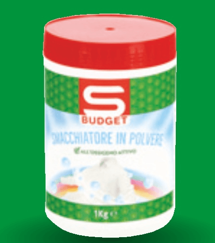 ODSTRANJEVALEC MADEŽEV 1 kg S-BUDGET - Akcija v trgovini Spar