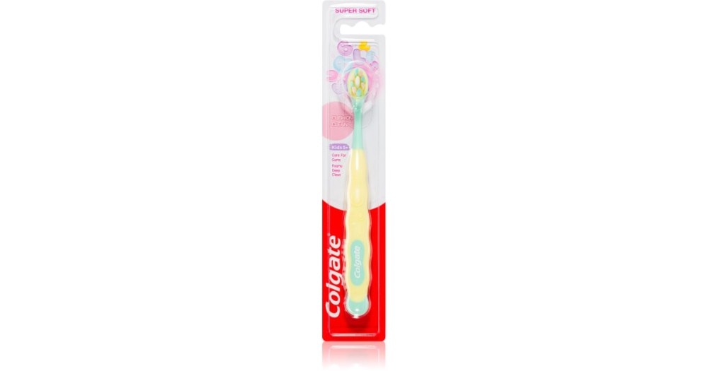 Colgate Super Soft zobna ščetka - Akcija v trgovini Dm