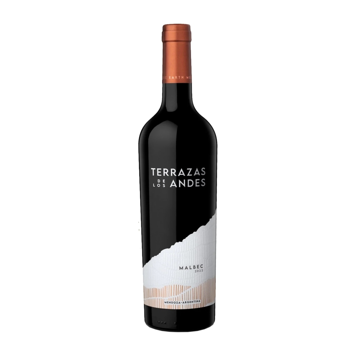 VINO MALBEC 0,75 l Terrazas del los Andes - Akcija v trgovini Spar