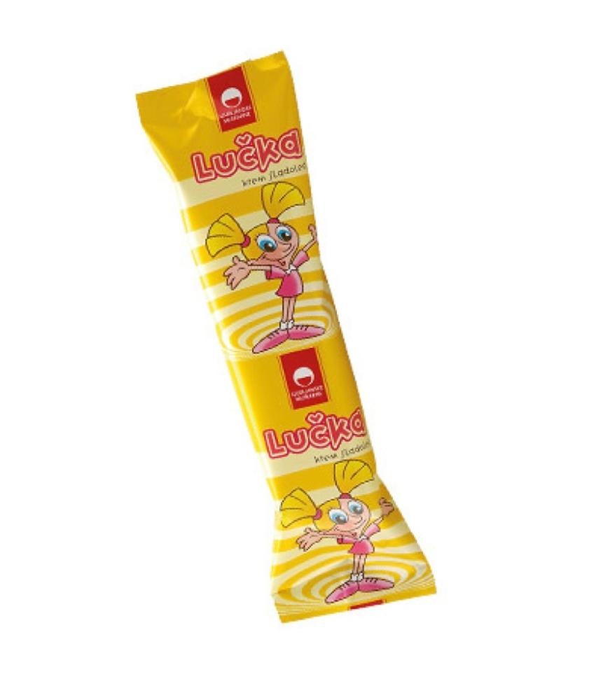 Sladoled na palčki Ljubljanske mlekarne 70 ml - Akcija v trgovini E.Leclerc