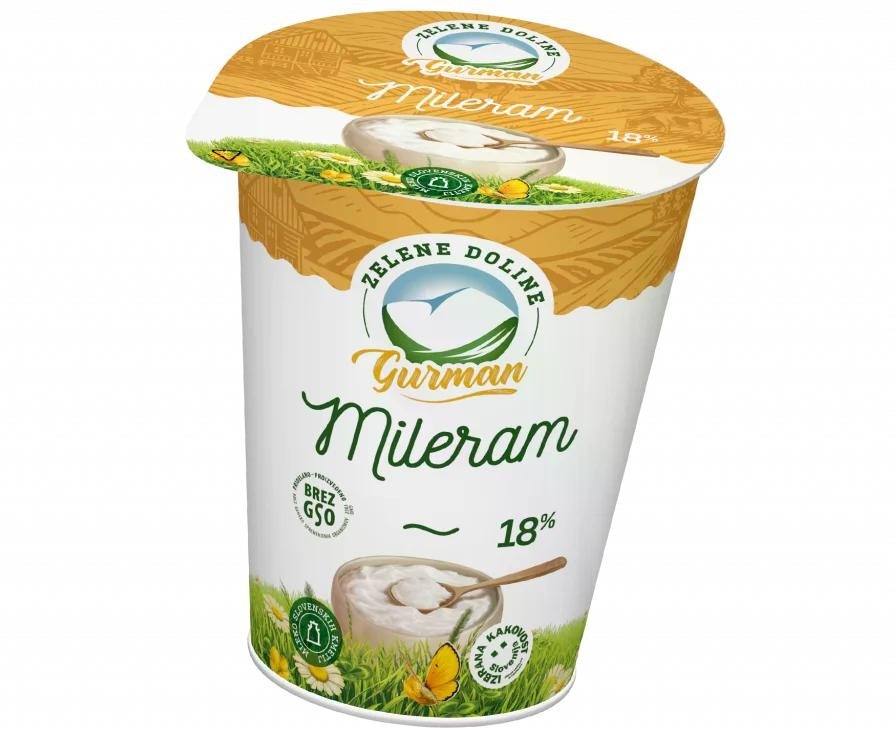 Mileram 400 g Gurman Akcija v trgovini Spar