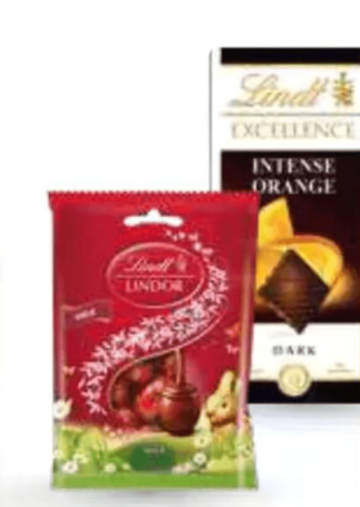 Izdelki Lindt - Akcija v trgovini Mercator