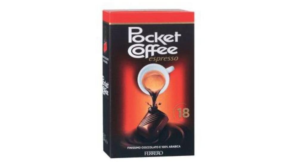 Ferrero Pocket Coffee 400 g - Akcija v trgovini Mercator