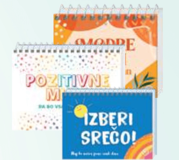 Darilna knjiga Mladinska knjiga - Akcija v trgovini E.Leclerc