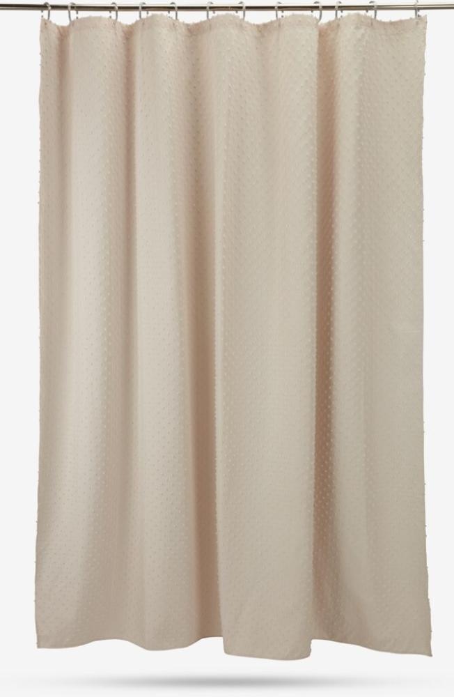 Kopalniška zavesa GUNNEBO 180x200 cm KRONBORG OF DENMARK - Akcija v trgovini Jysk