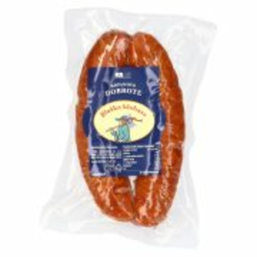 Bloška klobasa 230 g Kras - Akcija v trgovini E.Leclerc