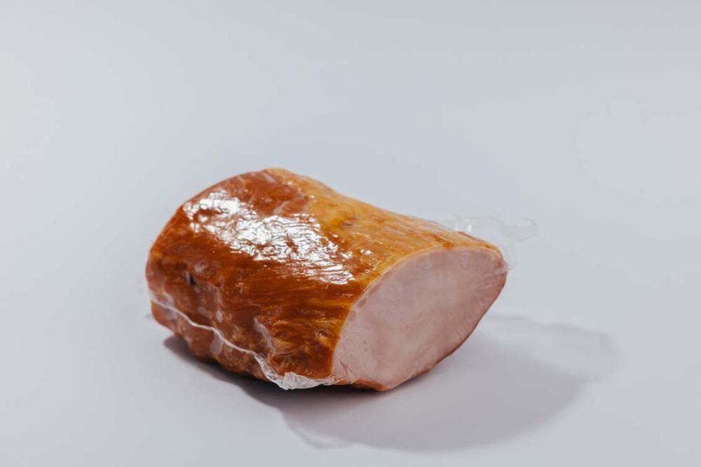 Prekajeni laks kare Oblak - Akcija v trgovini E.Leclerc