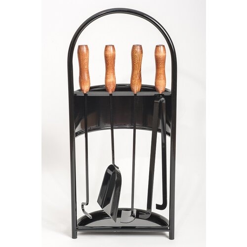 Garnitura za kamin 'MM Klik' - Akcija v trgovini Bauhaus