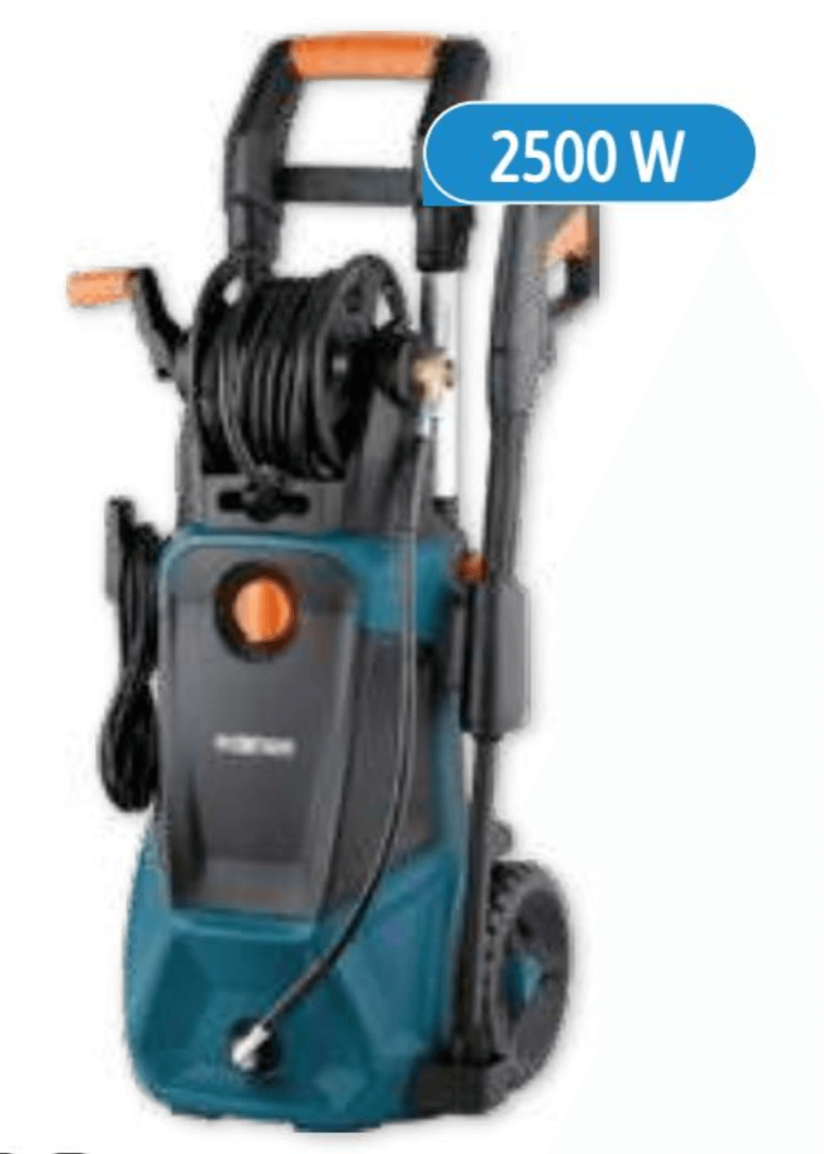 VISOKOTLAČNI ČISTILEC FoXter - Akcija v trgovini E.Leclerc