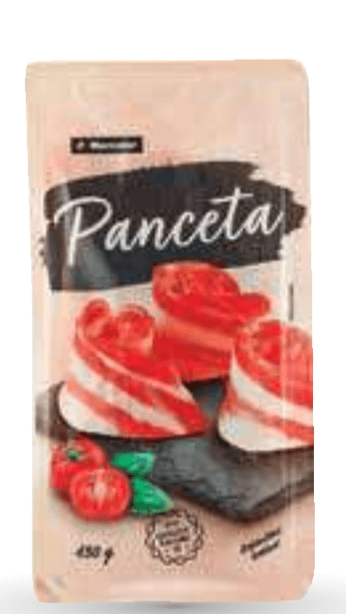 Narezek panceta Mercator 130 g - Akcija v trgovini Mercator
