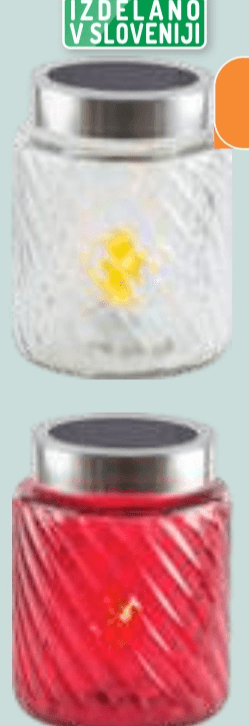 SVEČA SOLARNA VESTINA VESTA - Akcija v trgovini E.Leclerc