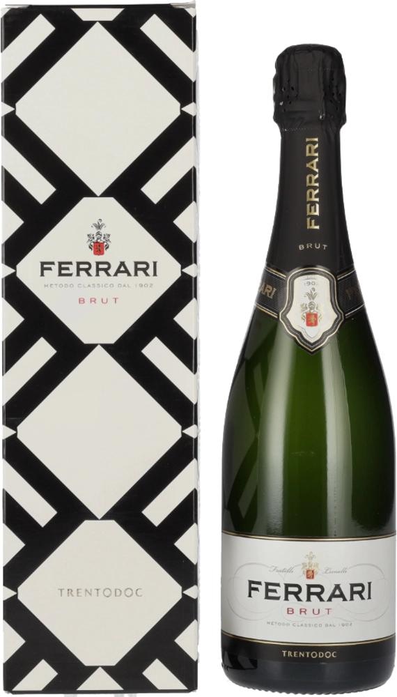 Ferrari Brut Italija 0,75 l - Akcija v trgovini E.Leclerc