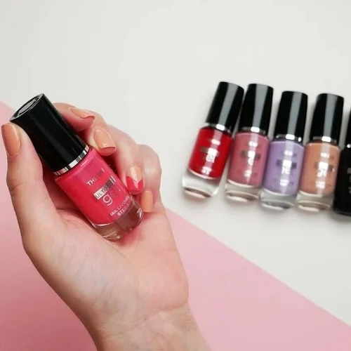 THE ONE Ultimate gel nadlak 8 ml - Akcija v trgovini Oriflame