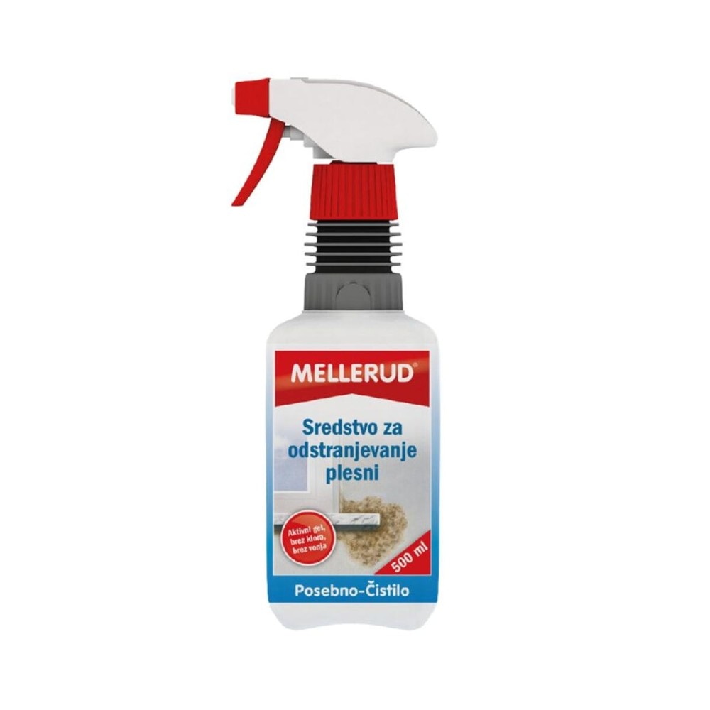 Mellerud odstranjevalec plesni brez klora 500 ml Akcija v trgovini Bauhaus