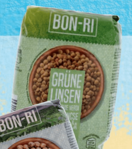 BON-RI Sušene stročnice 500 g - Akcija v trgovini Hofer