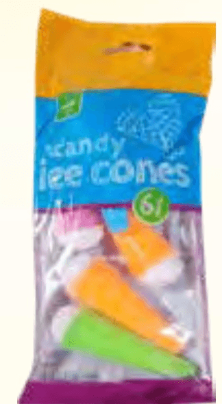 Korneti Funlab 6/1 - Akcija v trgovini Jager