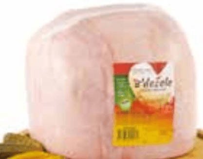 Kuhan pršut 1 kg Z'dežele - Akcija v trgovini Jager