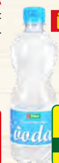 Voda Jager 0,5 L - Akcija v trgovini Jager