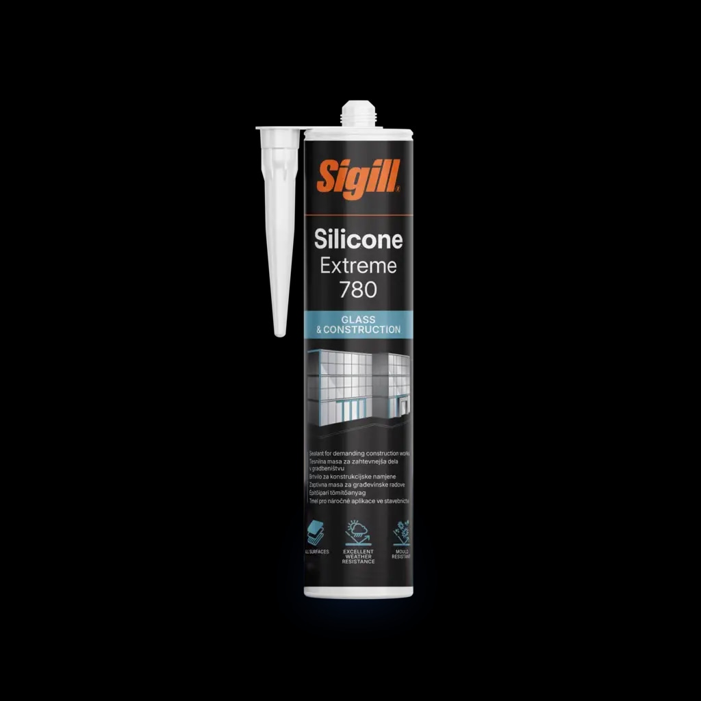 Sigill Silicone Extreme 780 - Akcija v trgovini Merkur
