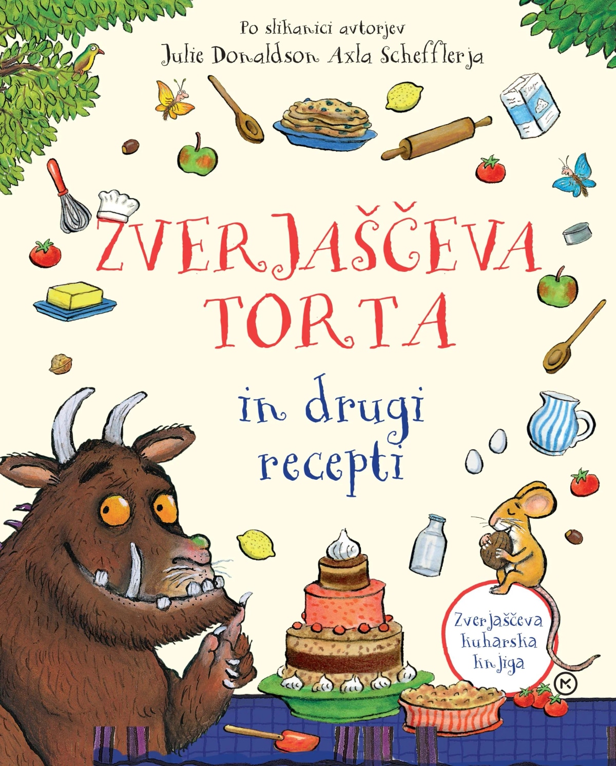 Zverjaščeva torta - Akcija v trgovini E.Leclerc