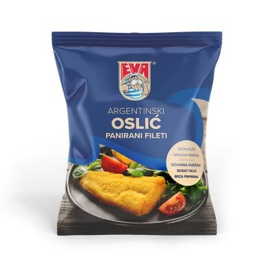 Oslič Eva 400g - Akcija v trgovini Mercator