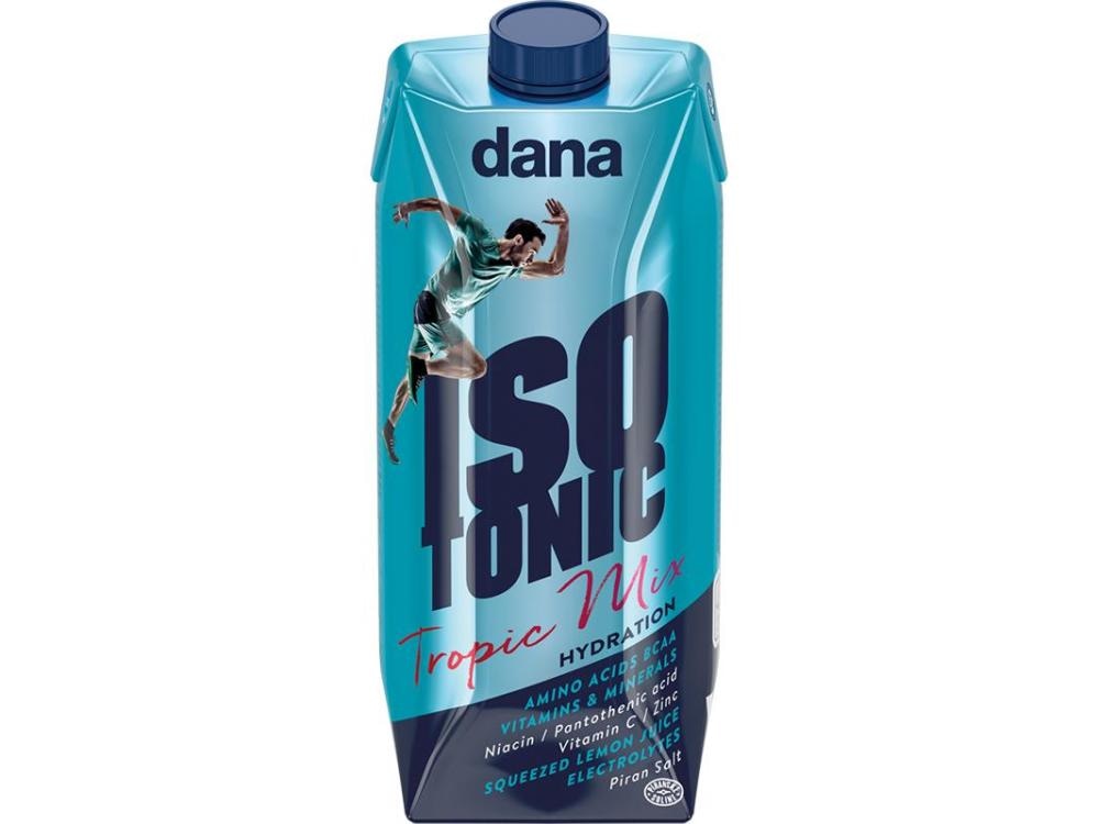 Napitek Dana Isotonic 750 ml - Akcija v trgovini Spar