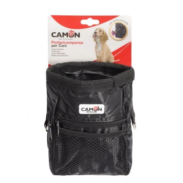 Torbice za posladke Camon - Akcija v trgovini Mr. Pet