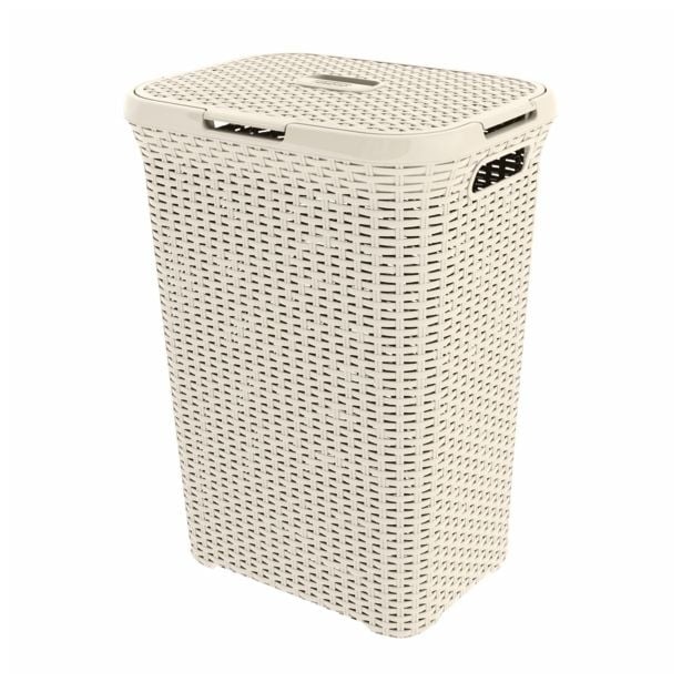 Koš za perilo 60 l - Akcija v trgovini E.Leclerc
