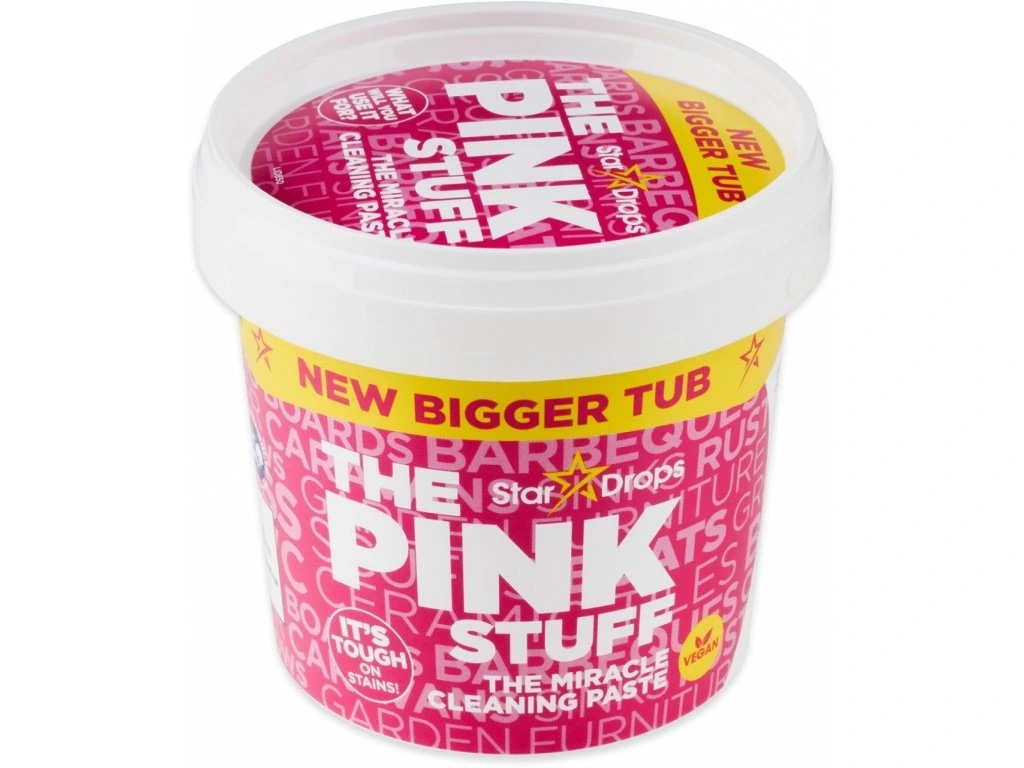 The Pink Stuff čistilna pasta 850 g Akcija v trgovini Bauhaus