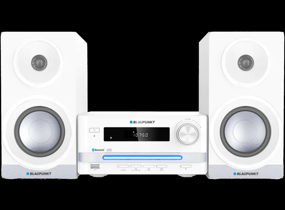 Glasbeni sistem Blaupunkt MS16BT Akcija v trgovini Harvey Norman