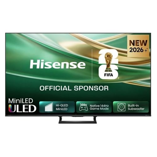 Hisense MiniLED Smart TV 55E8S 55" / 139 cm - Akcija v trgovini Merkur