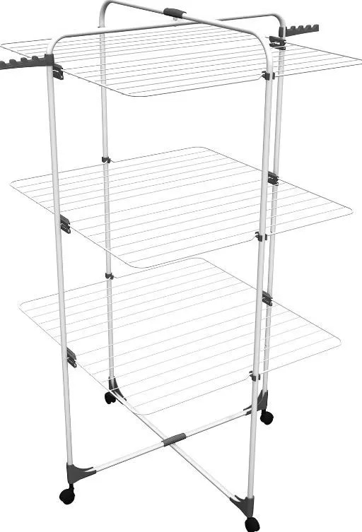 Simpex Stojalo za sušenje perila - Akcija u trgovini Spar