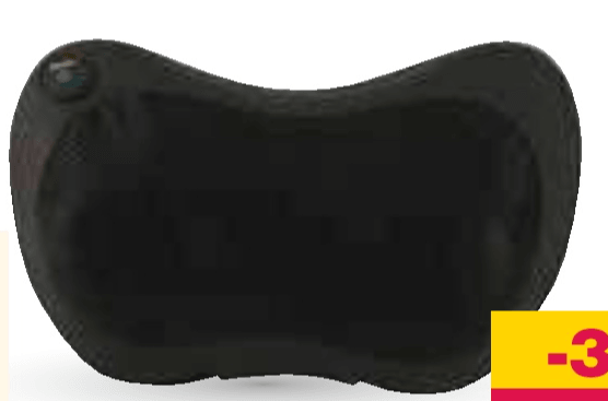 Masažni aparat za stopala DuoRelief Rovus - Akcija v trgovini Mercator