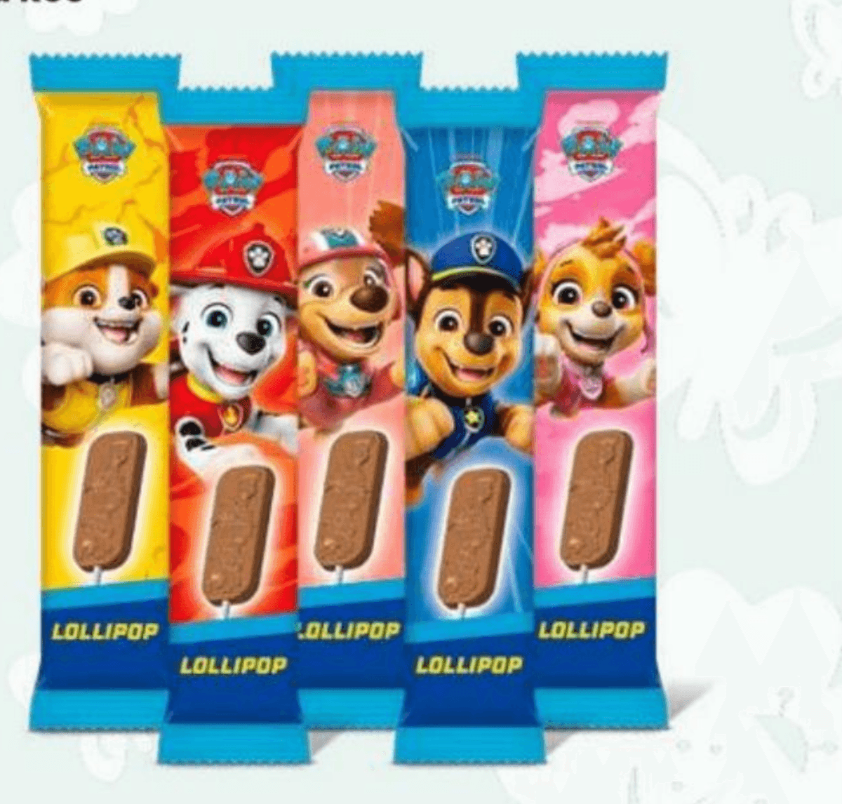 KAKAVOVA LIZIKA TAČKE NA PATRULJI 15 g - Akcija v trgovini Eurospin