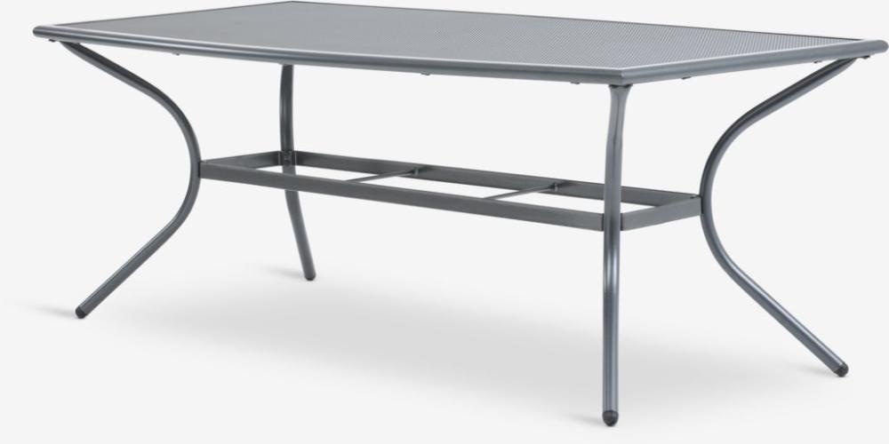 Miza Larvik Š100xD200xV75 cm - Akcija v trgovini Jysk