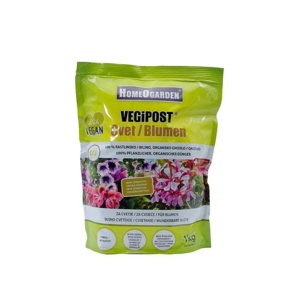 Vegipost plod ali cvet 1 kg Homeogarden - Akcija v trgovini Lidl