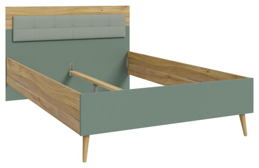 Posteljni okvir Whenua - Akcija v trgovini Mömax